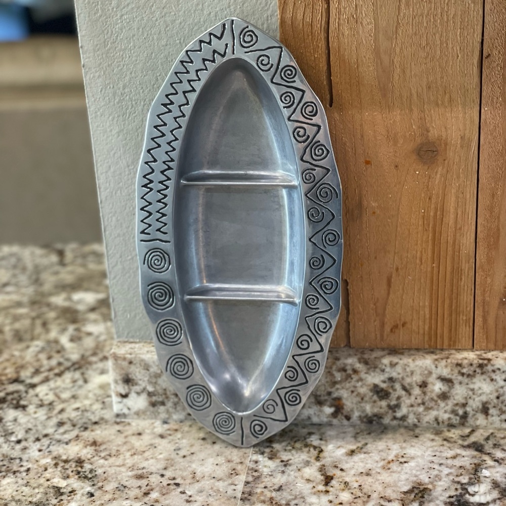 Small serving tray